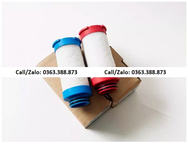 Filter Element No: E0625X1, E0625X5, E0625X25, E0625XA, E0625AC.